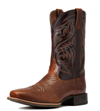 [Ariat Boots Herdsman Western Cowboy Boot]
