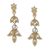 [1928 Jewelry Drop Earrings]