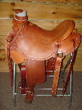 [McCall Saddle Company Wade Trail]
