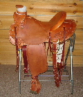 [McCall Saddle Company Northwest Wade]