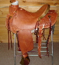 [McCall Saddle Company Northwest Wade]