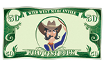 [Wild West Mercantile Fifty Buckaroos!]