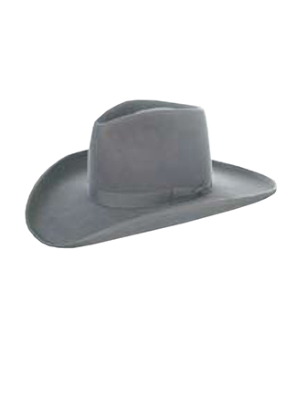 Tonto Rim The Barron Hat | Wild West Mercantile