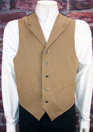 Frontier Classics Sacramento Vest | Wild West Mercantile