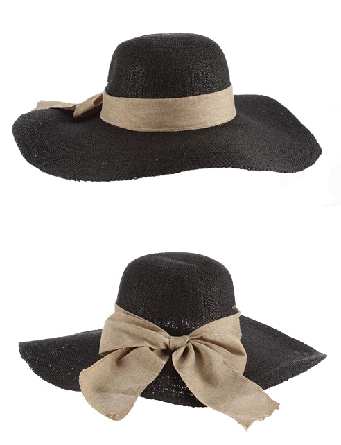 Amara Straw Hat