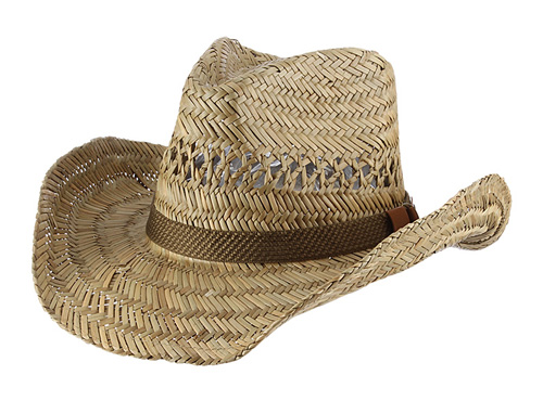 Dry River Straw Hat