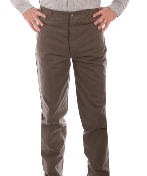 Scully Rangewear Frontier Pants | Wild West Mercantile