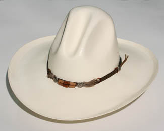 rodeo king gus hat