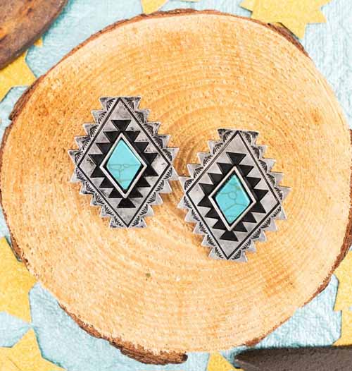 Colorado Springs Earrings