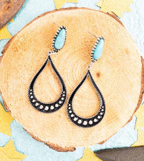 Drops of Rain Earrings