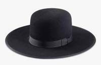 Old West Hats Wild West Mercantile - black bowler hat roblox