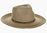 [ Seneca Crushable Hat]