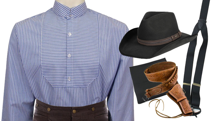 Arthur Morgan Outfit