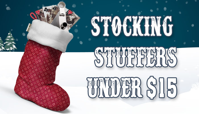 Stocking Stuffers Under $15