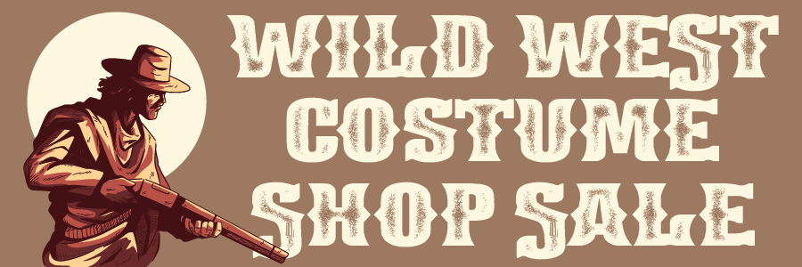 20% Off Costume Shop Sale