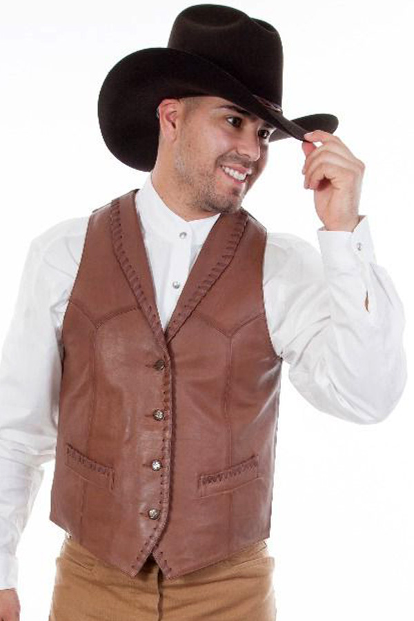formal cowboy outfit