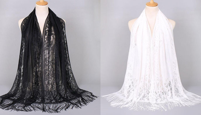 Elegant Shawl