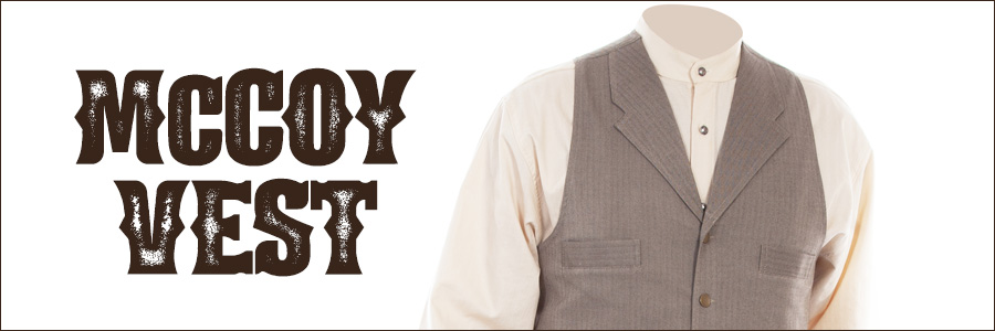 The Real McCoy Vest