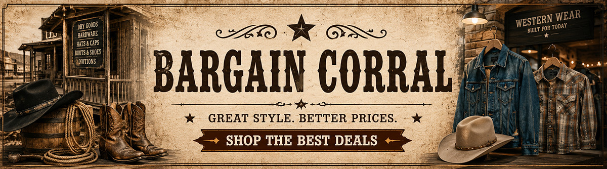Bargain Corral