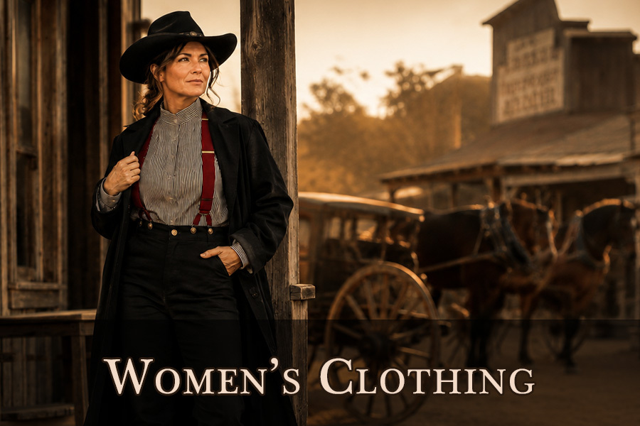 1880s Women's Clothing