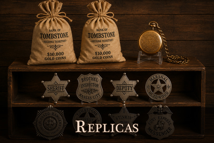 Old West Replicas