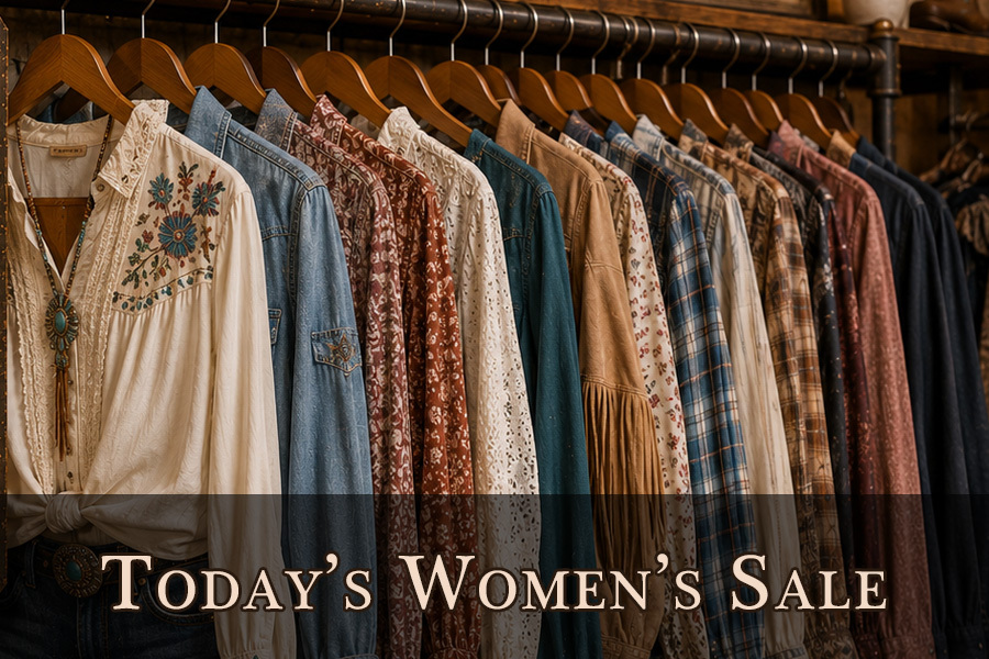 Bargain Corral &mdash; Today's Women's