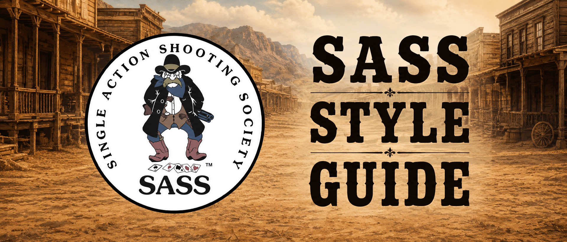 What to wear to a SASS Event